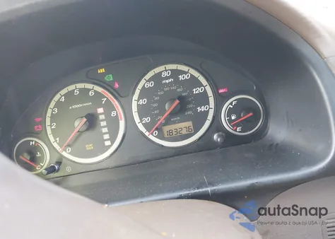 2004 Honda Cr-V Ex из США, поврежденный, VIN SHSRD78864U205840